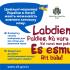 Finansē Eiropas Savienība / Finansējumu nodrošina Eiropas Savienība Patvēruma, migrācijas un integrācijas fonds. Par “Nevalstisko organizāciju pasākumi Ukrainas civiliedzīvotāju atbalstam” projekta “Palīdzības platformaUkrainas civiliedzīvotājiem Vidzemē” saturu atbild nodibinājums “Valmieras novada fonds”.