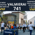 Finansē Eiropas Savienība / Finansējumu nodrošina Eiropas Savienība Patvēruma, migrācijas un integrācijas fonds. Par “Nevalstisko organizāciju pasākumi Ukrainas civiliedzīvotāju atbalstam” projekta saturu atbild nodibinājums “Valmieras novada fonds”.