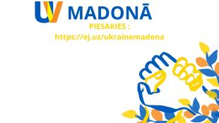 Finansē Eiropas Savienība / Finansējumu nodrošina Eiropas Savienība Patvēruma, migrācijas un integrācijas fonds. Par “Nevalstisko organizāciju pasākumi Ukrainas civiliedzīvotāju atbalstam” projekta “Palīdzības platformaUkrainas civiliedzīvotājiem Vidzemē” saturu atbild nodibinājums “Valmieras novada fonds”.