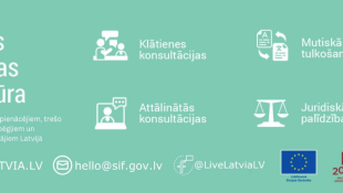 Finansē Eiropas Savienība / Finansējumu nodrošina Eiropas Savienība Patvēruma, migrācijas un integrācijas fonds. Par “Nevalstisko organizāciju pasākumi Ukrainas civiliedzīvotāju atbalstam” projekta “Palīdzības platformaUkrainas civiliedzīvotājiem Vidzemē” saturu atbild nodibinājums “Valmieras novada fonds”.